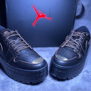 WMNS Jordan 1 Brooklyn low